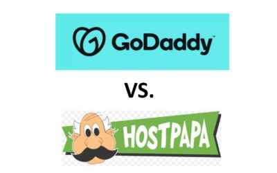GoDaddy Vs. HostPapa: Canadian Cost Comparison WP Hosting 2020